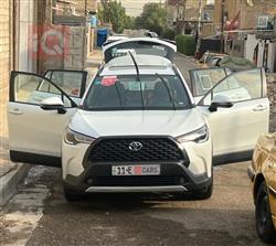 تويوتا كورولا كروس